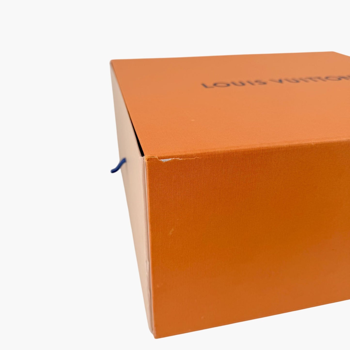 Louis Vuitton Laureate Platform Desert Boots Denim Size 39.5