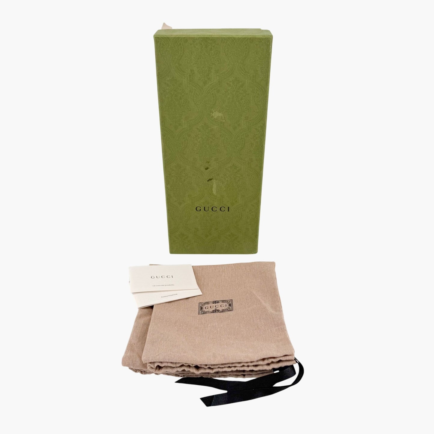 Gucci Cosmos Interlocking G Slide Sandals Brown Size 38