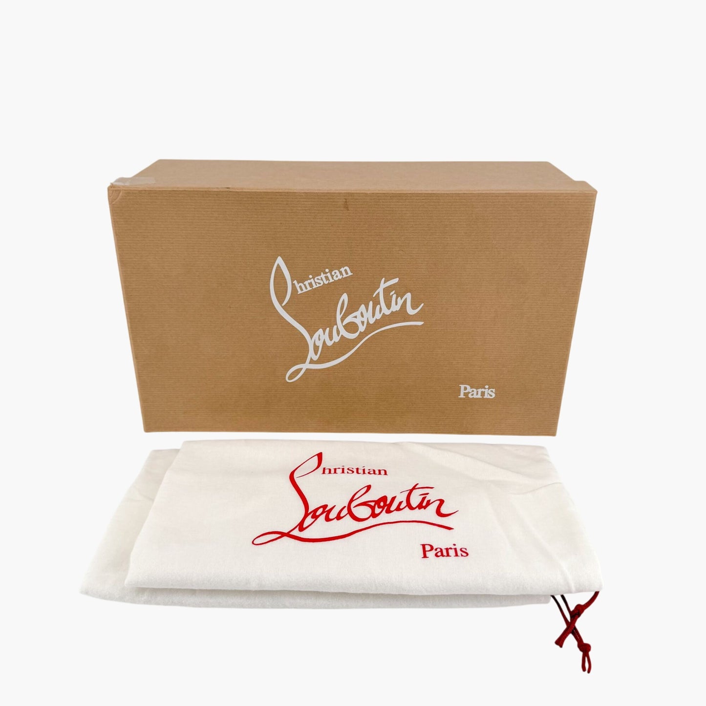 Christian Louboutin Arpoador Sneakers White Size 39.5