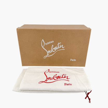 Christian Louboutin Arpoador Sneakers White Size 39.5