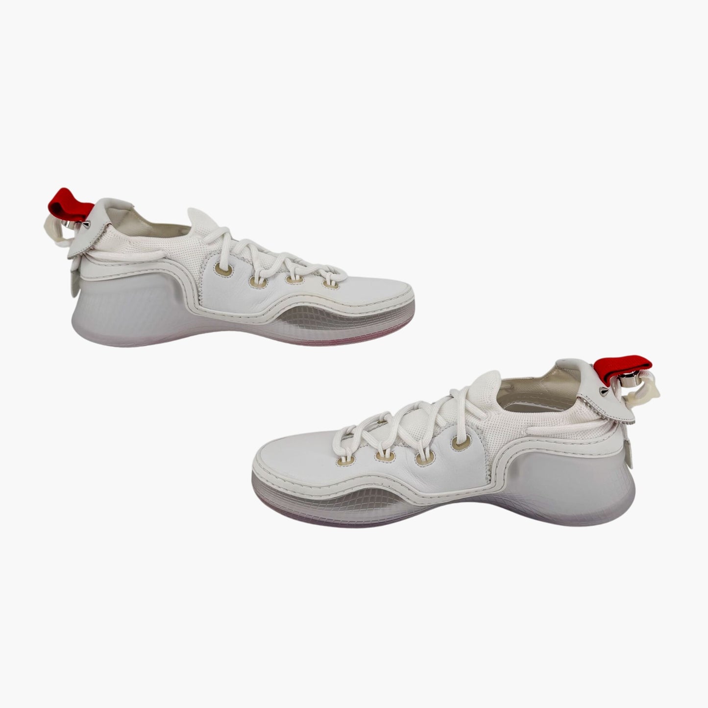Christian Louboutin Arpoador Sneakers White Size 39.5