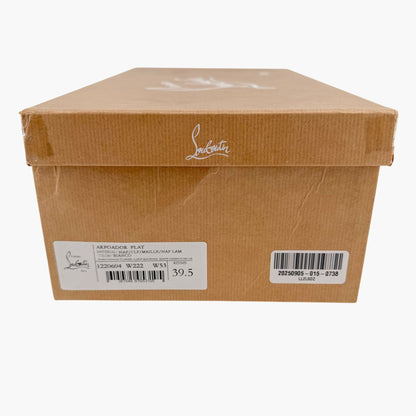 Christian Louboutin Arpoador Sneakers White Size 39.5