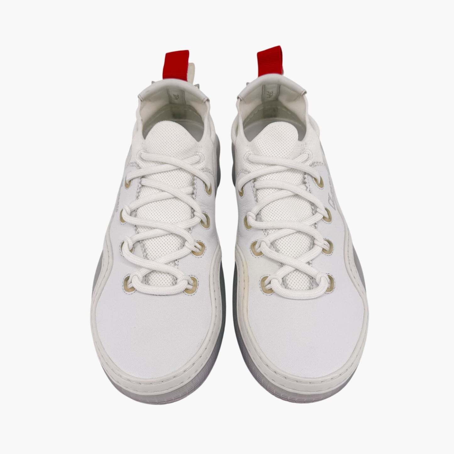 Christian Louboutin Arpoador Sneakers White Size 39.5