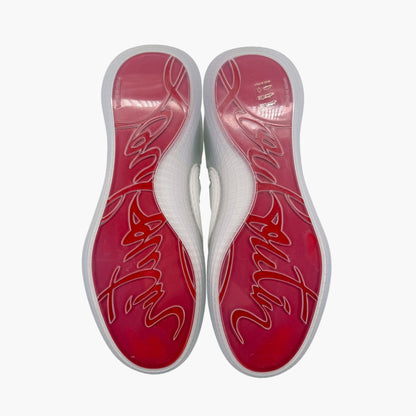 Christian Louboutin Arpoador Sneakers White Size 39.5