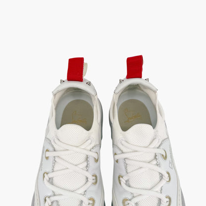 Christian Louboutin Arpoador Sneakers White Size 39.5