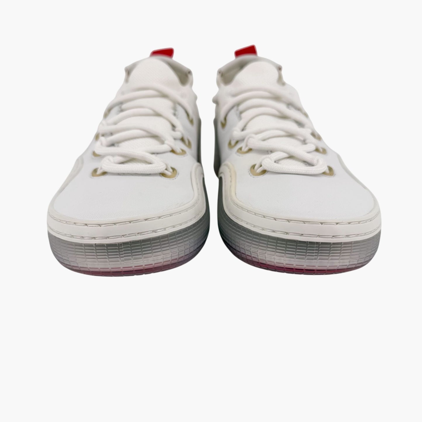 Christian Louboutin Arpoador Sneakers White Size 39.5