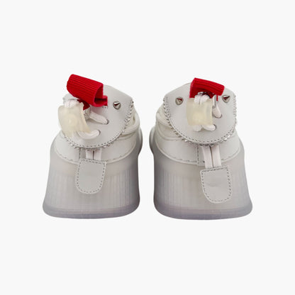 Christian Louboutin Arpoador Sneakers White Size 39.5