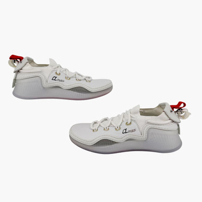 Christian Louboutin Arpoador Sneakers White Size 39.5