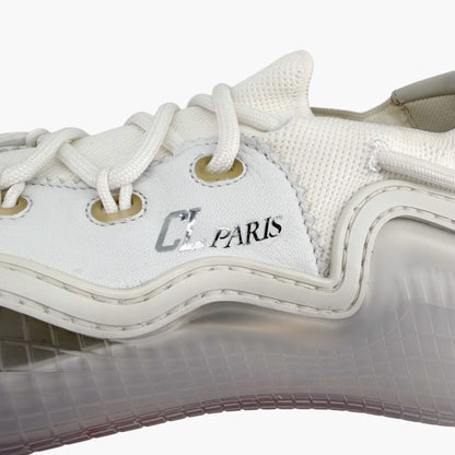 Christian Louboutin Arpoador Sneakers White Size 39.5