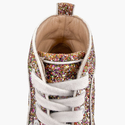 Christian Louboutin Rantus Orlato Glitter High Tops 38
