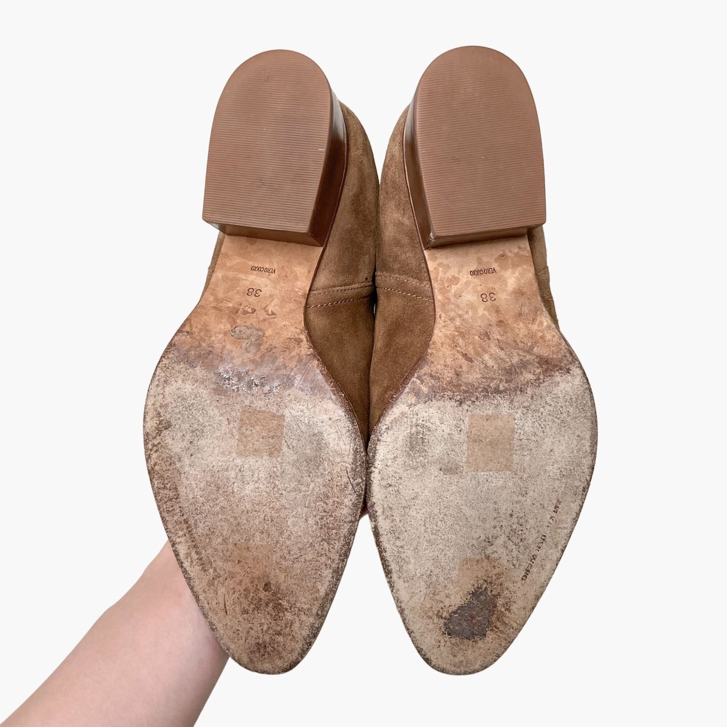 Alexander Wang Kori Boots in Dark Truffle Size 38