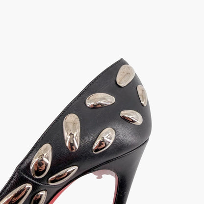 Christian Louboutin So Kate 120 So Nail Pumps Black Size 36.5