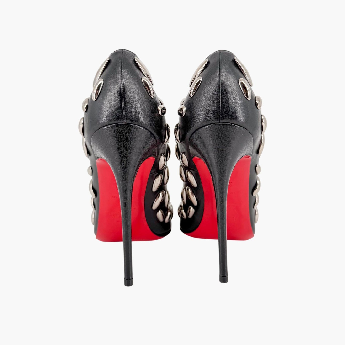 Christian Louboutin So Kate 120 So Nail Pumps Black Size 36.5