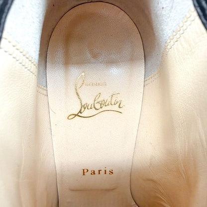 Christian Louboutin Attroupee 60 Ankle Boots Black Size 38