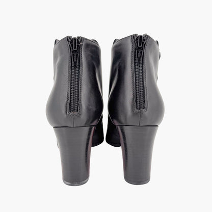 Christian Louboutin Attroupee 60 Ankle Boots Black Size 38