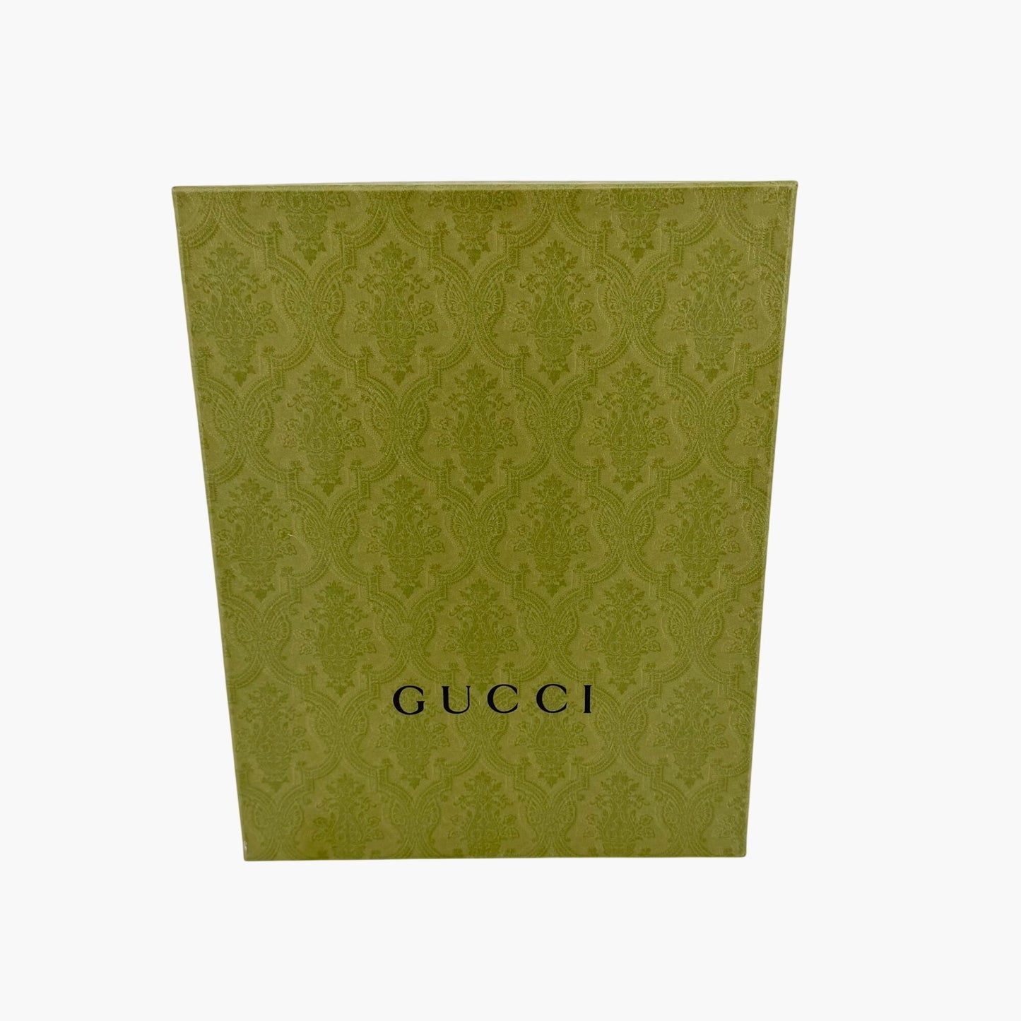 Gucci Angelina Platform Slide Sandals Beige GG Canvas Size 37