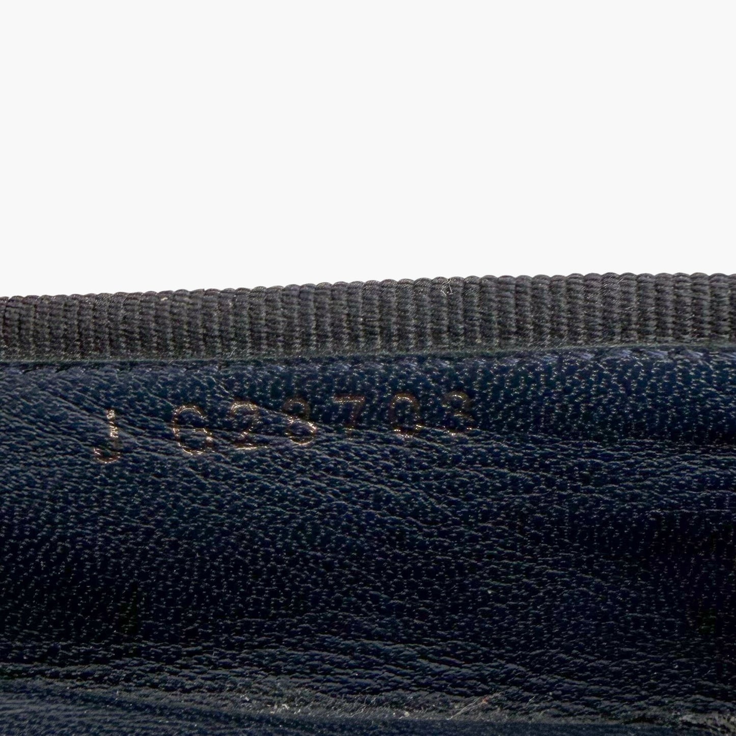 Chanel CC Cap Toe Suede Ballet Flats Blue Size 38.5