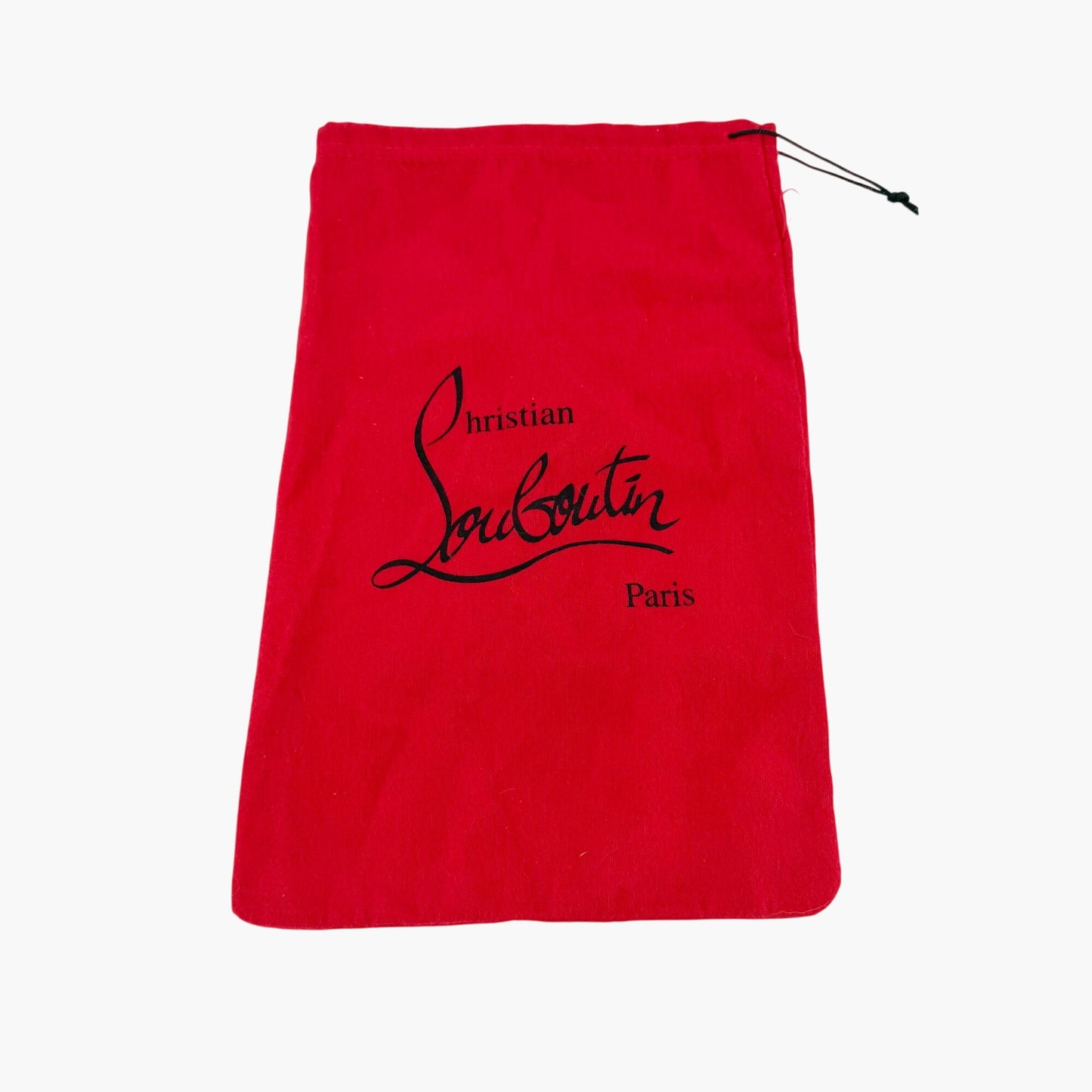 Christian Louboutin O Marylin Slingback Sandals Black Size 39.5