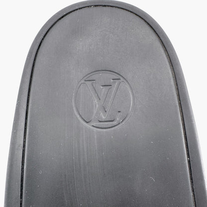 Louis Vuitton Sunbath Monogram Slide Sandals Size 37