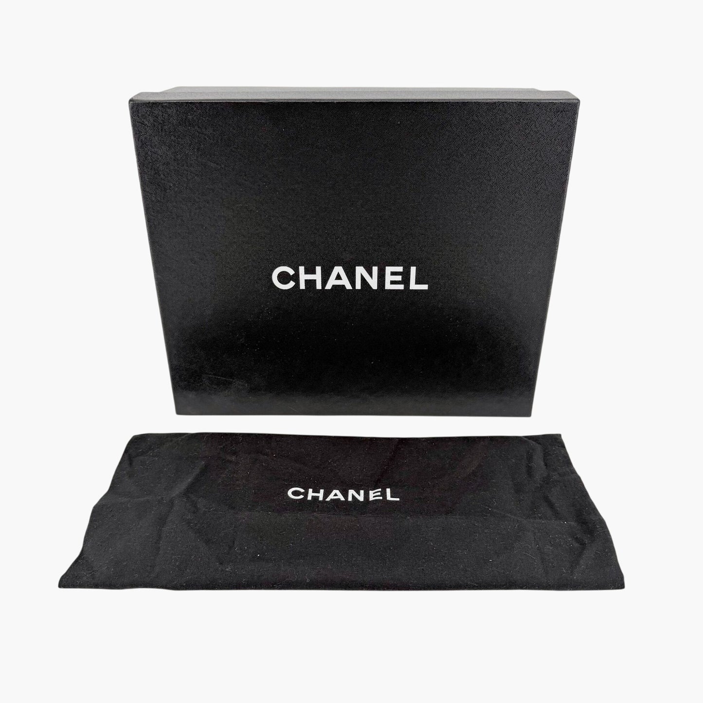 Chanel CC Pearl High Top Sneakers in Black Nylon & Suede Size 38