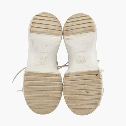 Louis Vuitton Archlight Silver Mesh Chunky Sneakers – Size 37