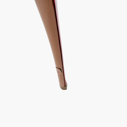 Christian Louboutin So Kate 120 Patent Pumps Nude Size 41