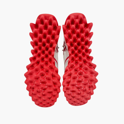 Christian Louboutin Sharkina Sneakers White Red Size 37