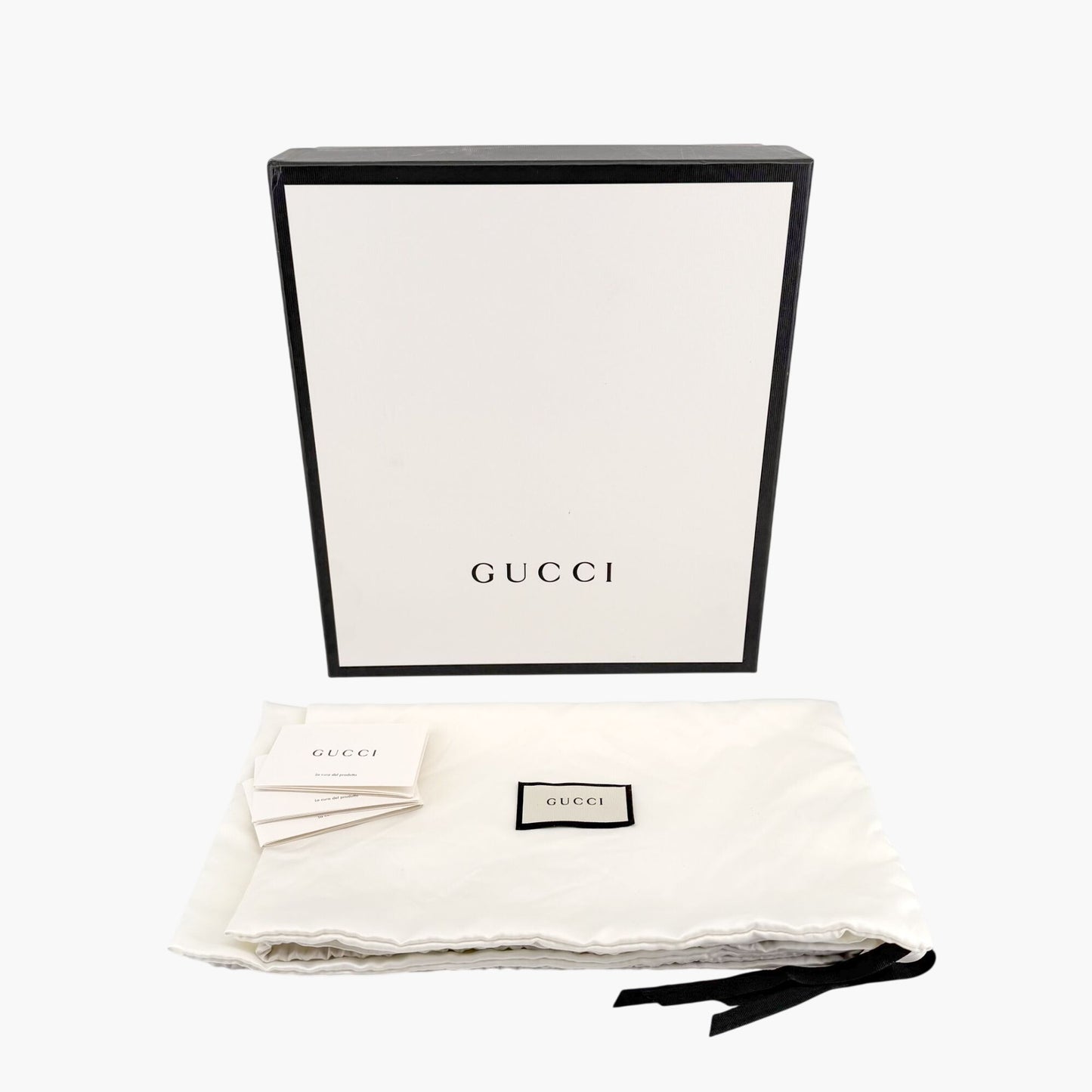 Gucci Magnum Pearl Combat Boots Black Size 38.5