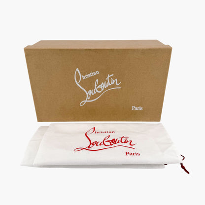 Christian Louboutin Arpoador Sneakers Light Blue Size 39