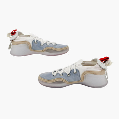 Christian Louboutin Arpoador Sneakers Light Blue Size 39