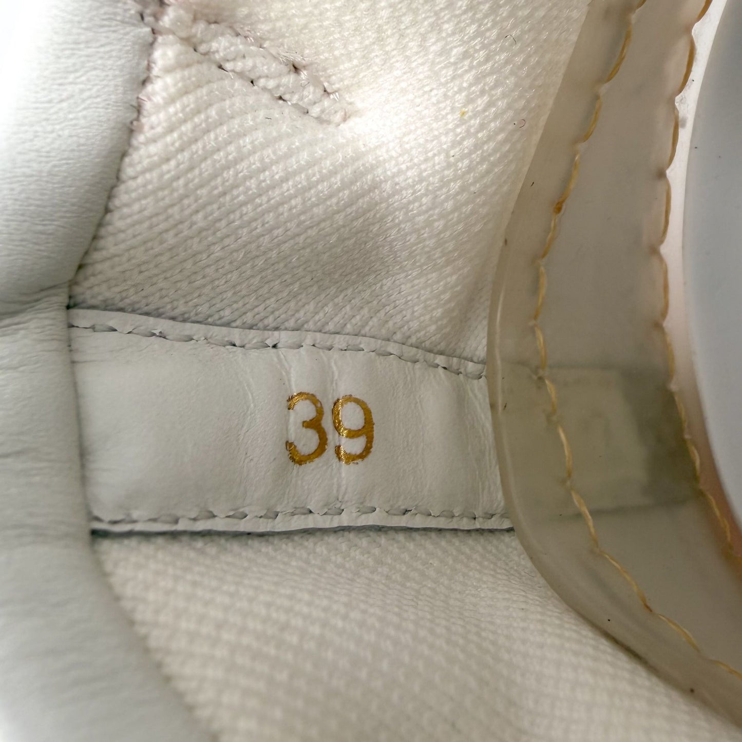 Christian Louboutin Arpoador Sneakers Light Blue Size 39