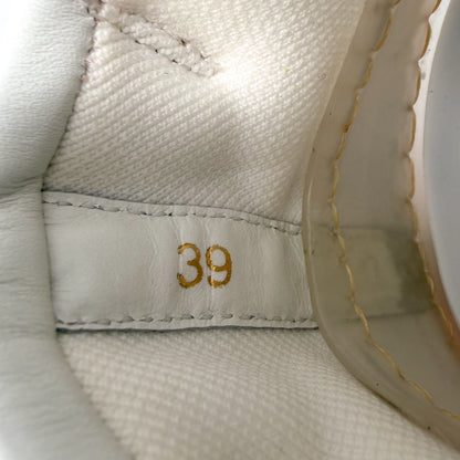 Christian Louboutin Arpoador Sneakers Light Blue Size 39