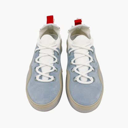 Christian Louboutin Arpoador Sneakers Light Blue Size 39