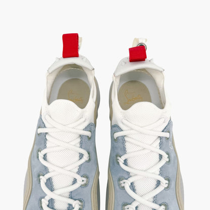 Christian Louboutin Arpoador Sneakers Light Blue Size 39