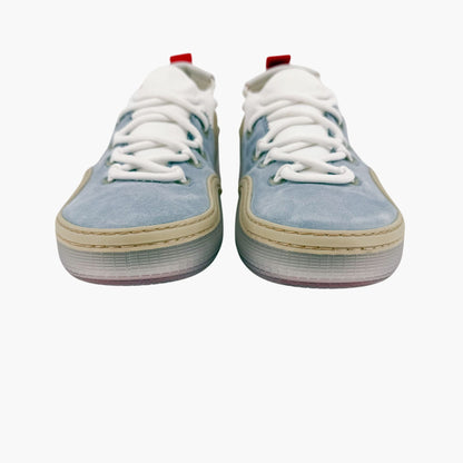 Christian Louboutin Arpoador Sneakers Light Blue Size 39