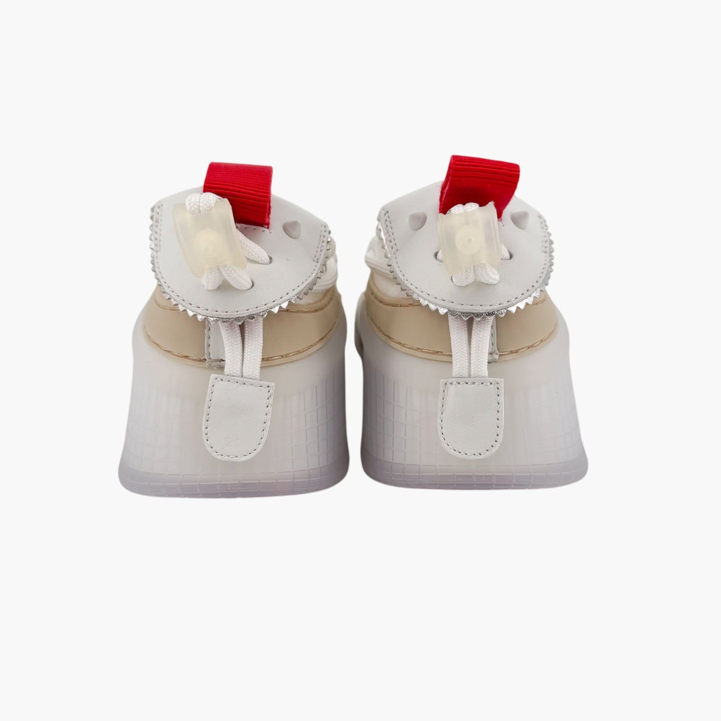 Christian Louboutin Arpoador Sneakers Light Blue Size 39