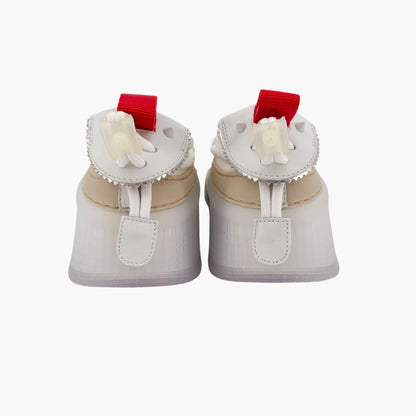 Christian Louboutin Arpoador Sneakers Light Blue Size 39