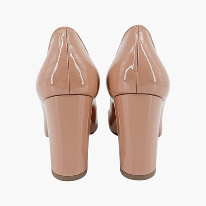 Christian Louboutin Lady Gena 85 Pumps Nude Size 36.5