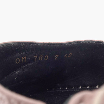 Valentino Garavani Rockstud Wedge Espadrilles Beige Size 40
