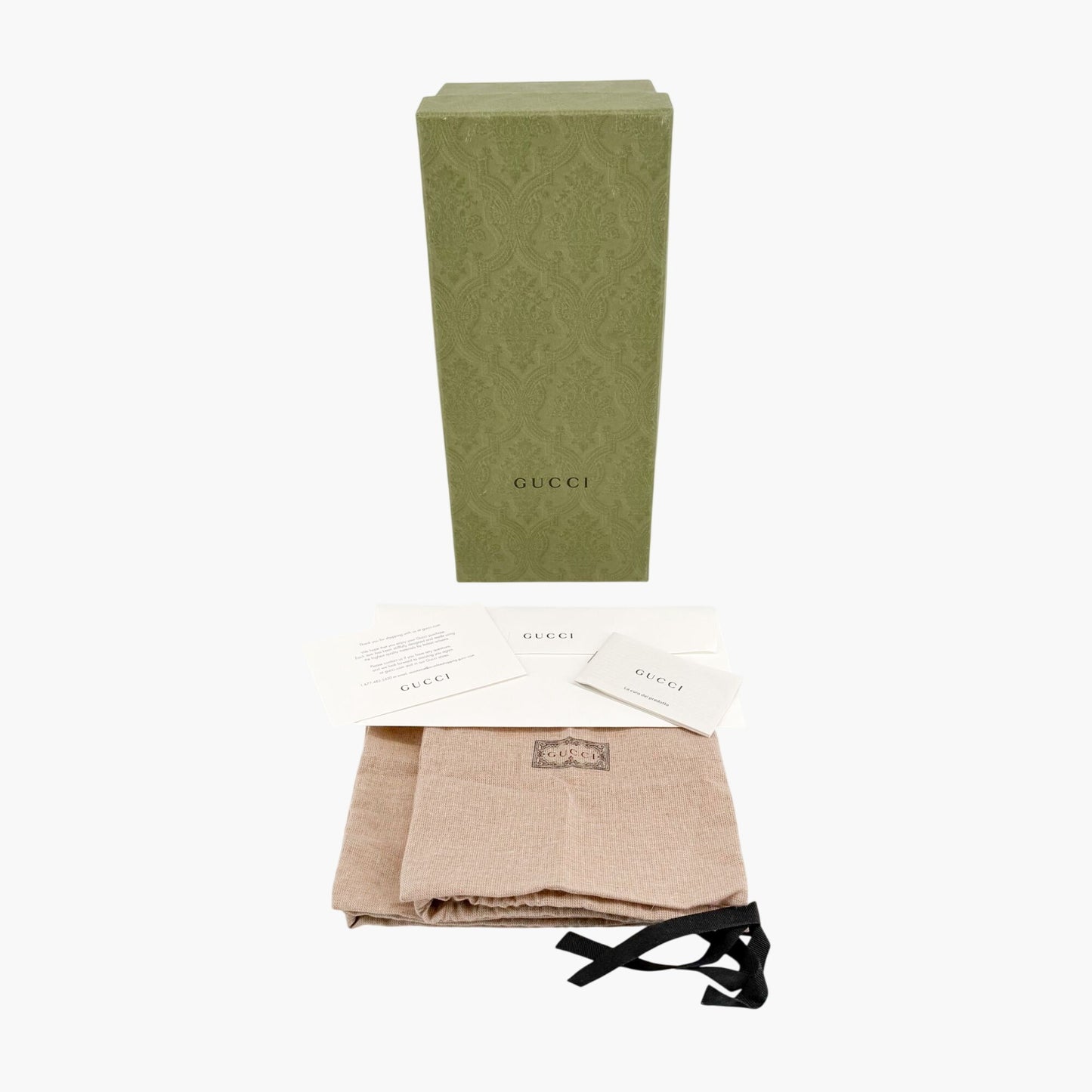 Gucci Marmont GG Jolie Slide Sandals Beige White Size 38