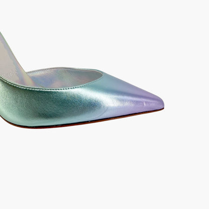 Christian Louboutin Iriza 100 Ombre Pumps Size 38