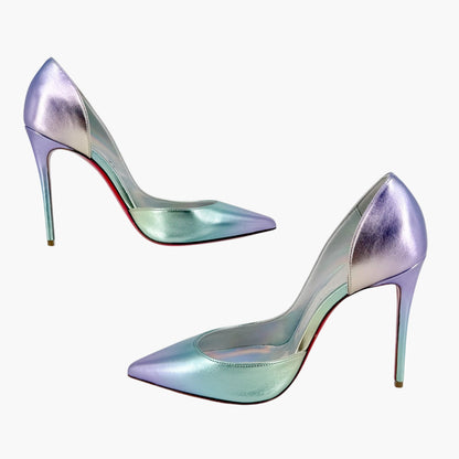 Christian Louboutin Iriza 100 Ombre Pumps Size 38