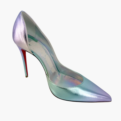 Christian Louboutin Iriza 100 Ombre Pumps Size 38