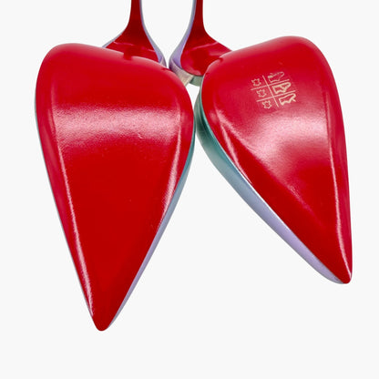 Christian Louboutin Iriza 100 Ombre Pumps Size 38