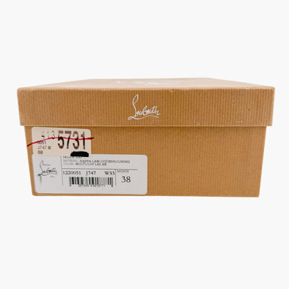 Christian Louboutin Iriza 100 Ombre Pumps Size 38