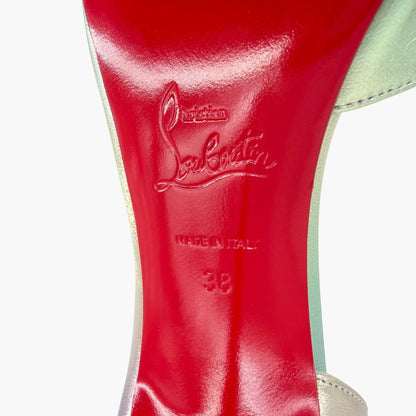 Christian Louboutin Iriza 100 Ombre Pumps Size 38