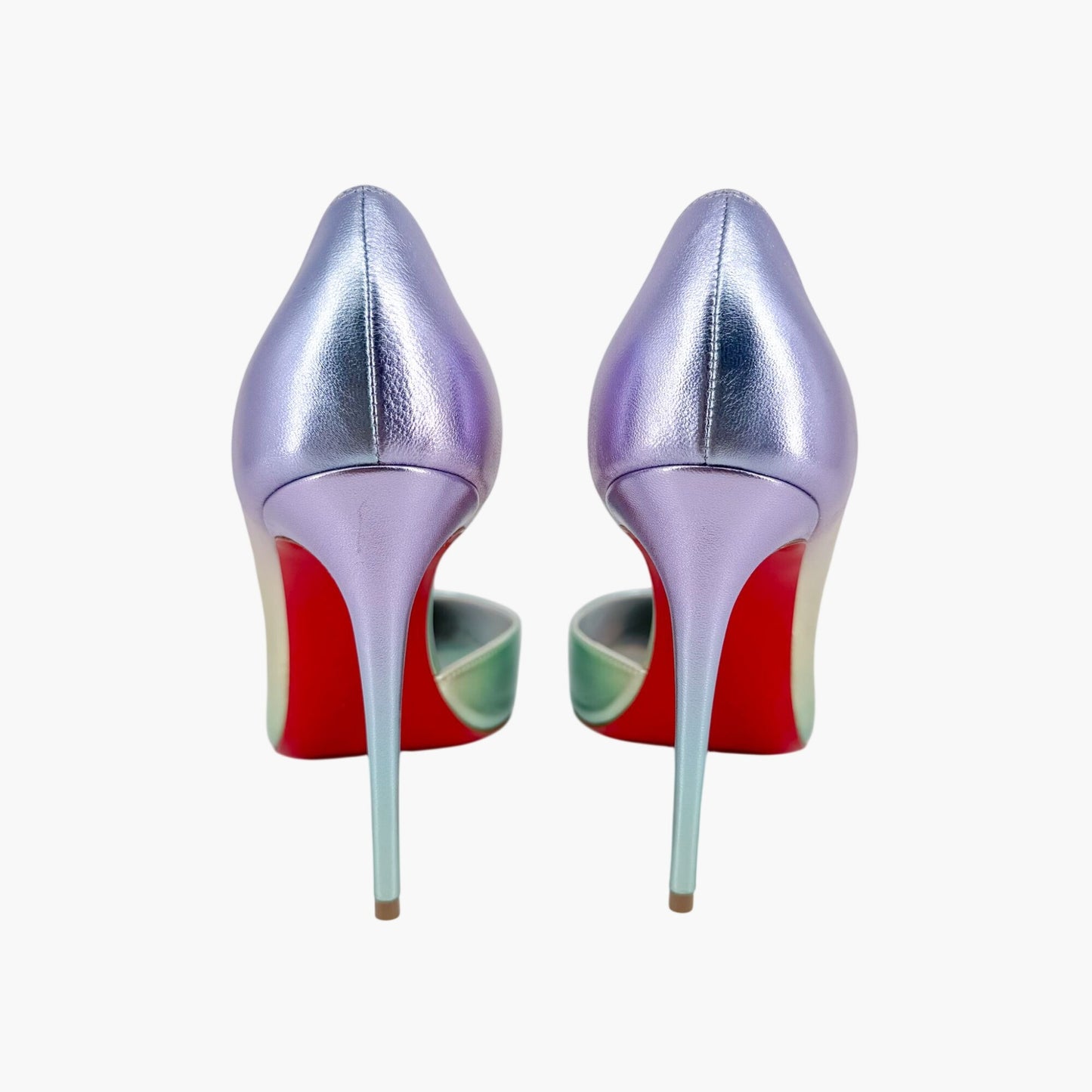 Christian Louboutin Iriza 100 Ombre Pumps Size 38