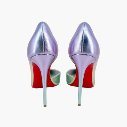 Christian Louboutin Iriza 100 Ombre Pumps Size 38