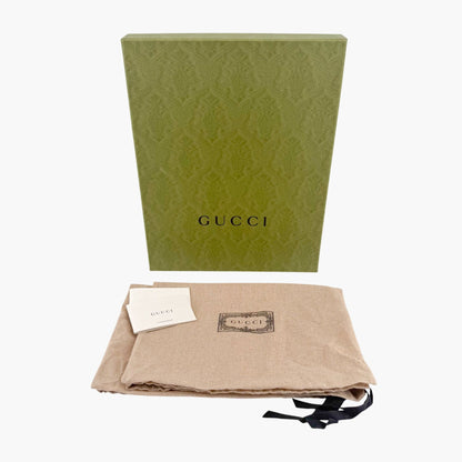 Gucci Angelina GG Platform Sandals in Pink Monogram Canvas Size 39.5
