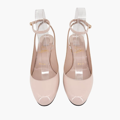Christian Louboutin Lipsita Jane 55 Pumps Pink Size 38.5